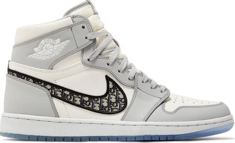 jordan collab with dior|dior jordan 1 high top.